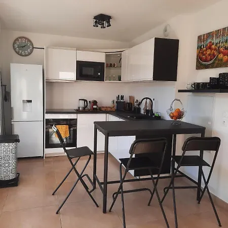 Appartement Terrasses Parc National Des Calanques-Sormiou à Marseille Extérieur photo