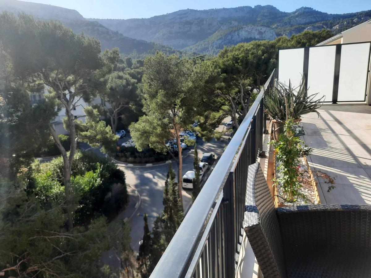 Apartment Terrasses Parc National Des Calanques-sormiou *