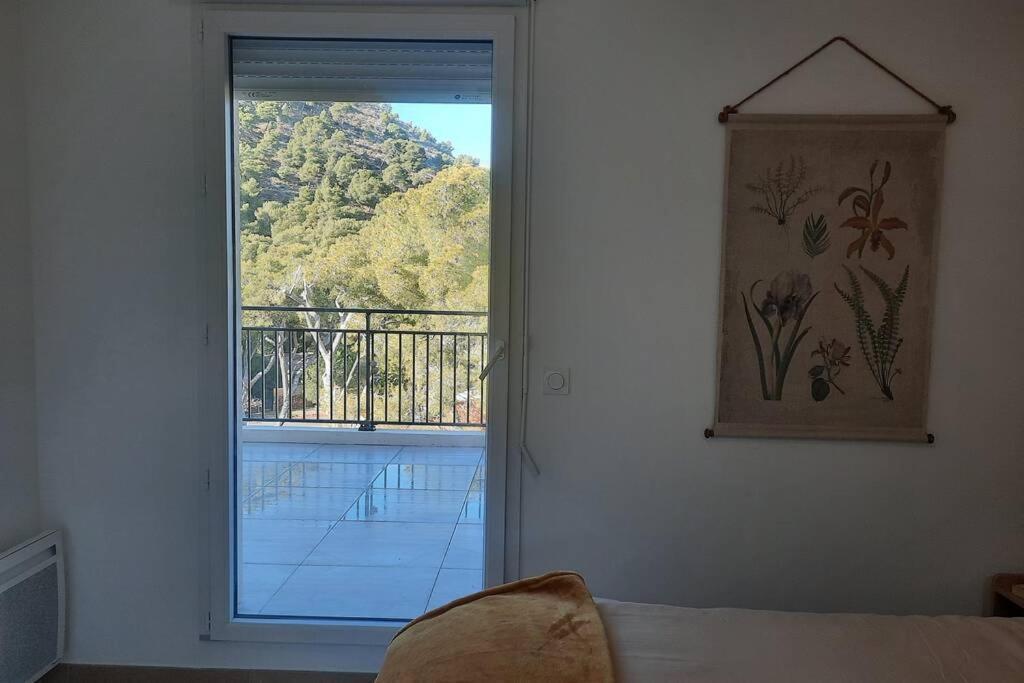 Terrasses Parc National Des Calanques-sormiou Apartment Marseilles