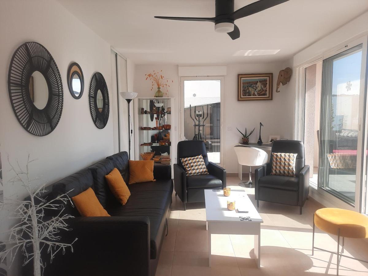 Terrasses Parc National Des Calanques-sormiou Appartement Marseilles