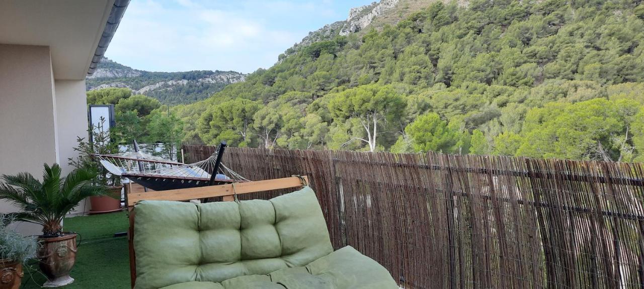 Appartement Terrasses Parc National Des Calanques-sormiou *